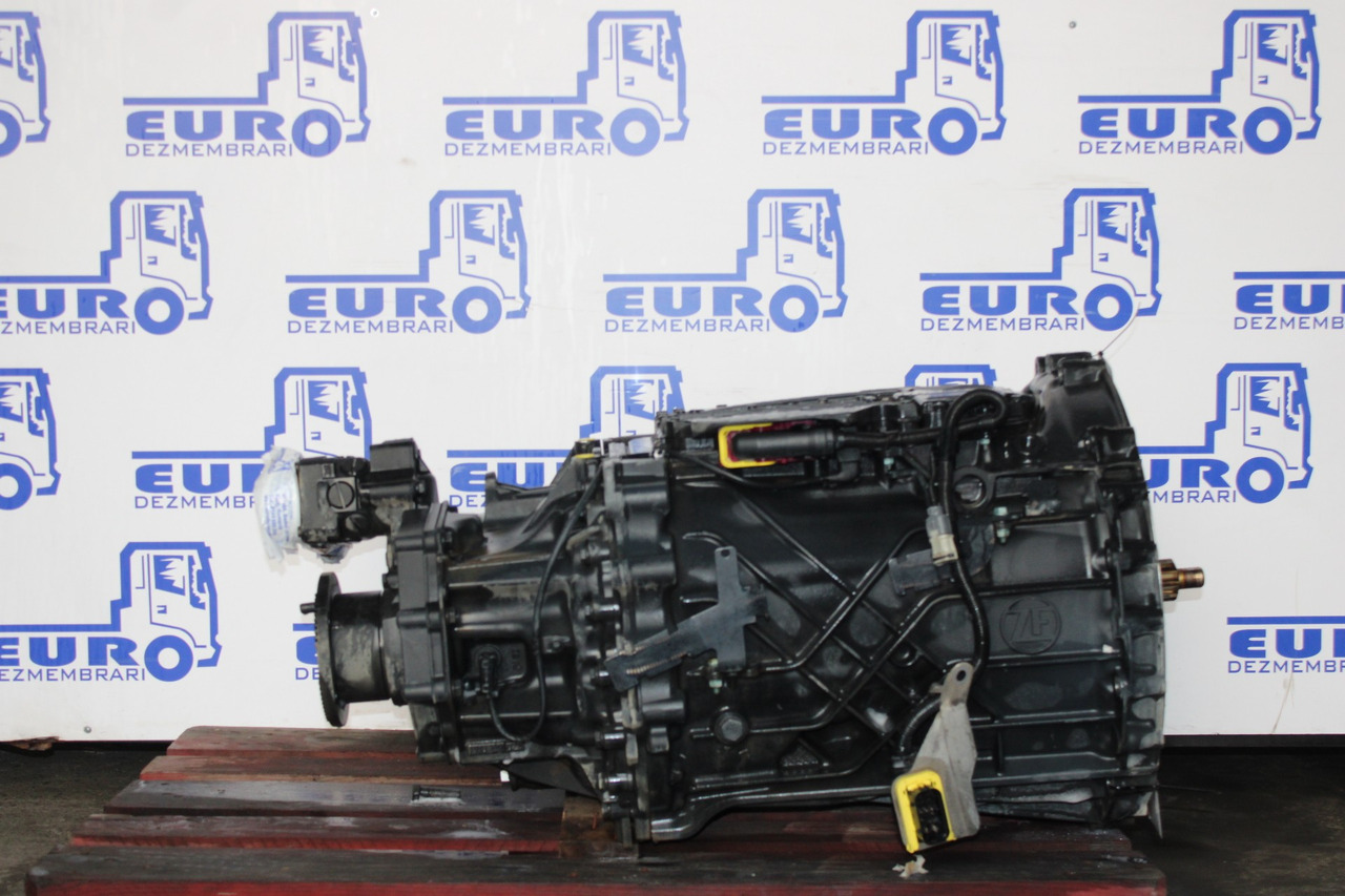 CUTIE DE VITEZE MAN TGS 8*4 TRAXON 12 TX 2610 TO 81.32004.6404 R12.92-0.77 AUTOMATA FATA RETARDER - صندوق التروس - شاحنة: صورة 3 CUTIE DE VITEZE MAN TGS 8*4 TRAXON 12 TX 2610 TO 81.32004.6404 R12.92-0.77 AUTOMATA FATA RETARDER - صندوق التروس - شاحنة: صورة 3