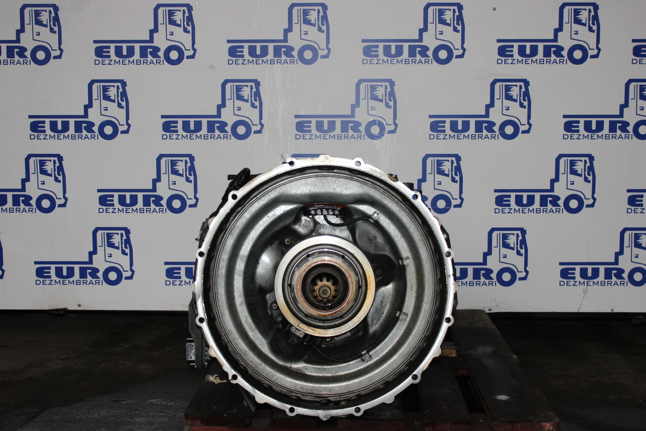 CUTIE DE VITEZE MAN TGS 8*4 TRAXON 12 TX 2610 TO 81.32004.6404 R12.92-0.77 AUTOMATA FATA RETARDER - صندوق التروس - شاحنة: صورة 4 CUTIE DE VITEZE MAN TGS 8*4 TRAXON 12 TX 2610 TO 81.32004.6404 R12.92-0.77 AUTOMATA FATA RETARDER - صندوق التروس - شاحنة: صورة 4