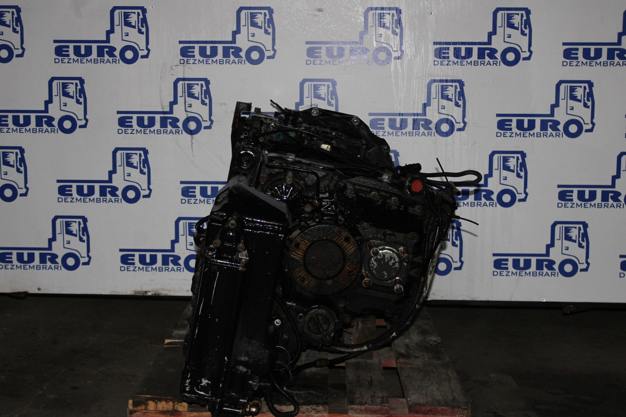 CUTIE DE VITEZE MANUALA CU INTARDER RENAULT 16S 2220 TD R=16,41:1,00 7421316488 - صندوق التروس - شاحنة: صورة 4 CUTIE DE VITEZE MANUALA CU INTARDER RENAULT 16S 2220 TD R=16,41:1,00 7421316488 - صندوق التروس - شاحنة: صورة 4