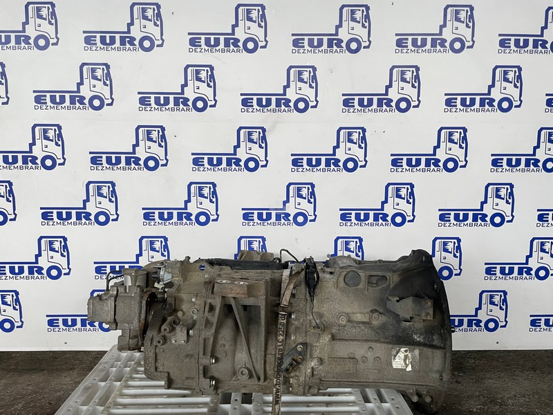 CUTIE DE VITEZE MERCEDES ACTROS MP4 G211-12 CU RETARDER - صندوق التروس - شاحنة: صورة 3 CUTIE DE VITEZE MERCEDES ACTROS MP4 G211-12 CU RETARDER - صندوق التروس - شاحنة: صورة 3