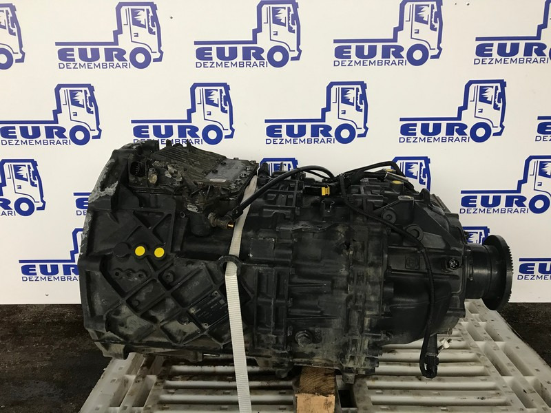 CUTIE DE VITEZE ZF 12 AS 1930 TD R=15,86-1,00 - صندوق التروس - شاحنة: صورة 1 CUTIE DE VITEZE ZF 12 AS 1930 TD R=15,86-1,00 - صندوق التروس - شاحنة: صورة 1