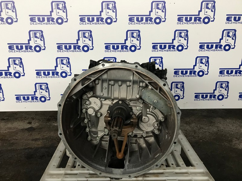 CUTIE DE VITEZE ZF 12 AS 1930 TD R=15,86-1,00 - صندوق التروس - شاحنة: صورة 2 CUTIE DE VITEZE ZF 12 AS 1930 TD R=15,86-1,00 - صندوق التروس - شاحنة: صورة 2