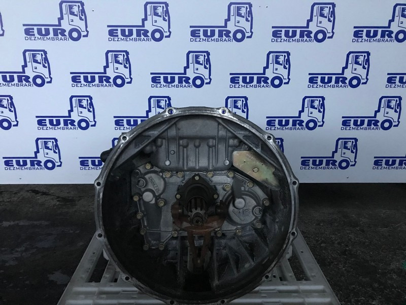 CUTIE DE VITEZE ZF 12 AS 2130 TD R=15,86-1,00 - صندوق التروس - شاحنة: صورة 2 CUTIE DE VITEZE ZF 12 AS 2130 TD R=15,86-1,00 - صندوق التروس - شاحنة: صورة 2
