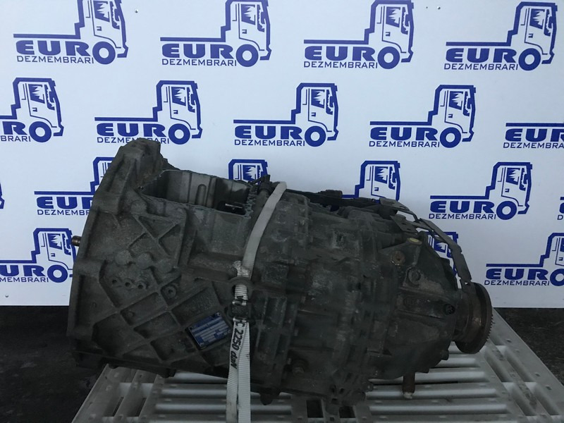 CUTIE DE VITEZE ZF 12 AS 2130 TD R=15,86-1,00 - صندوق التروس - شاحنة: صورة 1 CUTIE DE VITEZE ZF 12 AS 2130 TD R=15,86-1,00 - صندوق التروس - شاحنة: صورة 1
