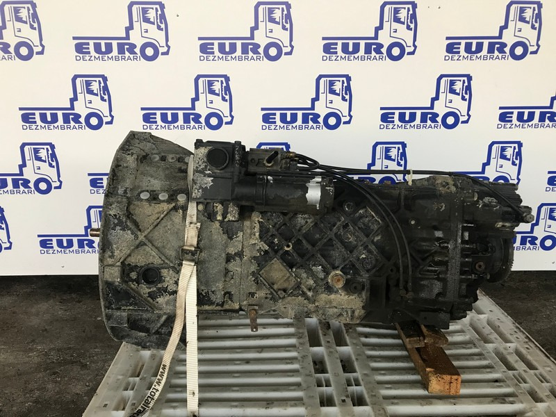 CUTIE DE VITEZE ZF 16 S 2220 TD R=16,41-1,00 - صندوق التروس - شاحنة: صورة 1 CUTIE DE VITEZE ZF 16 S 2220 TD R=16,41-1,00 - صندوق التروس - شاحنة: صورة 1