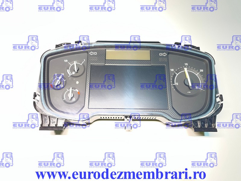 ELEMENT BORD CEAS BORD RENAULT T 22166228, 22224253 - لوحة العدادات - شاحنة: صورة 1 ELEMENT BORD CEAS BORD RENAULT T 22166228, 22224253 - لوحة العدادات - شاحنة: صورة 1