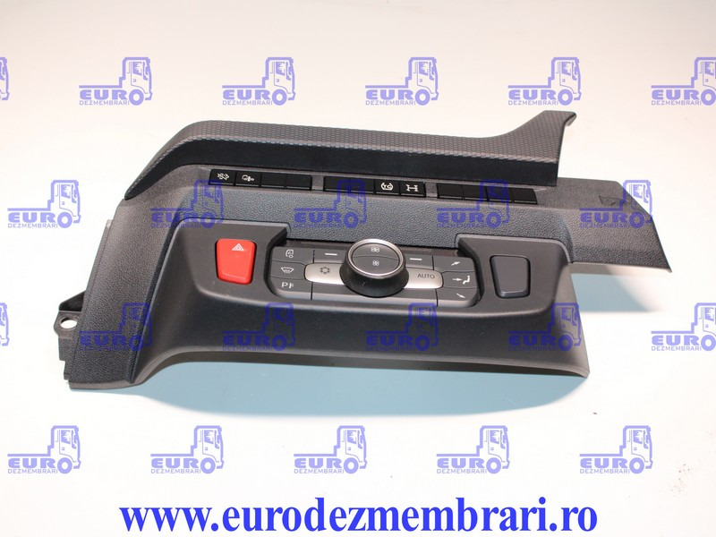 ELEMENT BORD COMANDA CLIMA DAF XF XG 2324190, 2295570 - لوحة العدادات - شاحنة: صورة 2 ELEMENT BORD COMANDA CLIMA DAF XF XG 2324190, 2295570 - لوحة العدادات - شاحنة: صورة 2