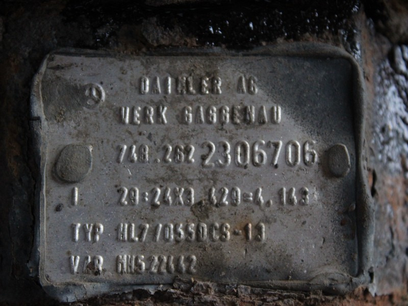 GRUP DIFERENTIAL FINAL MERCEDES ACTROS MP2 R=29:24 HL7 A0003504303, A9423503039 - ترس تفاضلي - شاحنة: صورة 2 GRUP DIFERENTIAL FINAL MERCEDES ACTROS MP2 R=29:24 HL7 A0003504303, A9423503039 - ترس تفاضلي - شاحنة: صورة 2