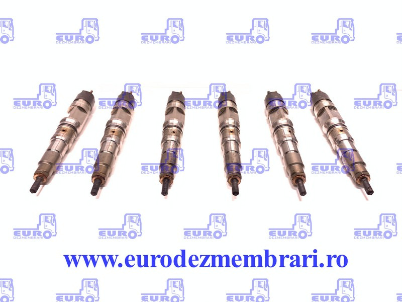 INJECTOARE MAN D2676 LF51 51.10100.6191 - حاقن - شاحنة: صورة 1 INJECTOARE MAN D2676 LF51 51.10100.6191 - حاقن - شاحنة: صورة 1