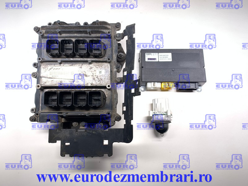 KIT PORNIRE IVECO S-WAY CURSOR 11 E6 480CP 5802247472, 5802368283 - وحدة إي سي يو - شاحنة: صورة 1 KIT PORNIRE IVECO S-WAY CURSOR 11 E6 480CP 5802247472, 5802368283 - وحدة إي سي يو - شاحنة: صورة 1