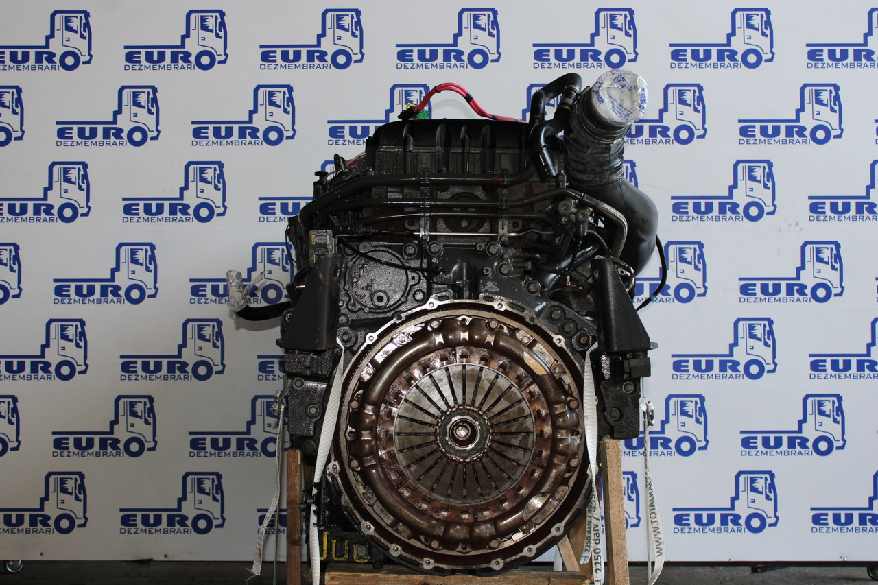 MOTOR DAF MX-11 330 H2 450CP EURO 6 2111666 - محرك - شاحنة: صورة 4 MOTOR DAF MX-11 330 H2 450CP EURO 6 2111666 - محرك - شاحنة: صورة 4