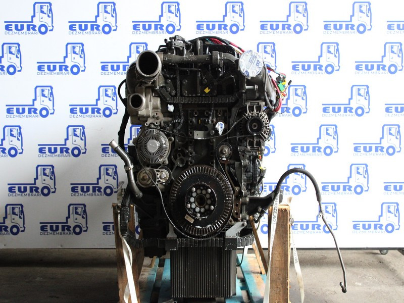MOTOR DAF MX-11 330 H2 450CP EURO 6 2111666 - محرك - شاحنة: صورة 2 MOTOR DAF MX-11 330 H2 450CP EURO 6 2111666 - محرك - شاحنة: صورة 2