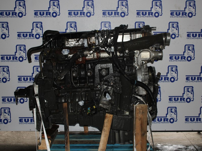 MOTOR DAF MX-11 330 H2 450CP EURO 6 2111666 - محرك - شاحنة: صورة 3 MOTOR DAF MX-11 330 H2 450CP EURO 6 2111666 - محرك - شاحنة: صورة 3