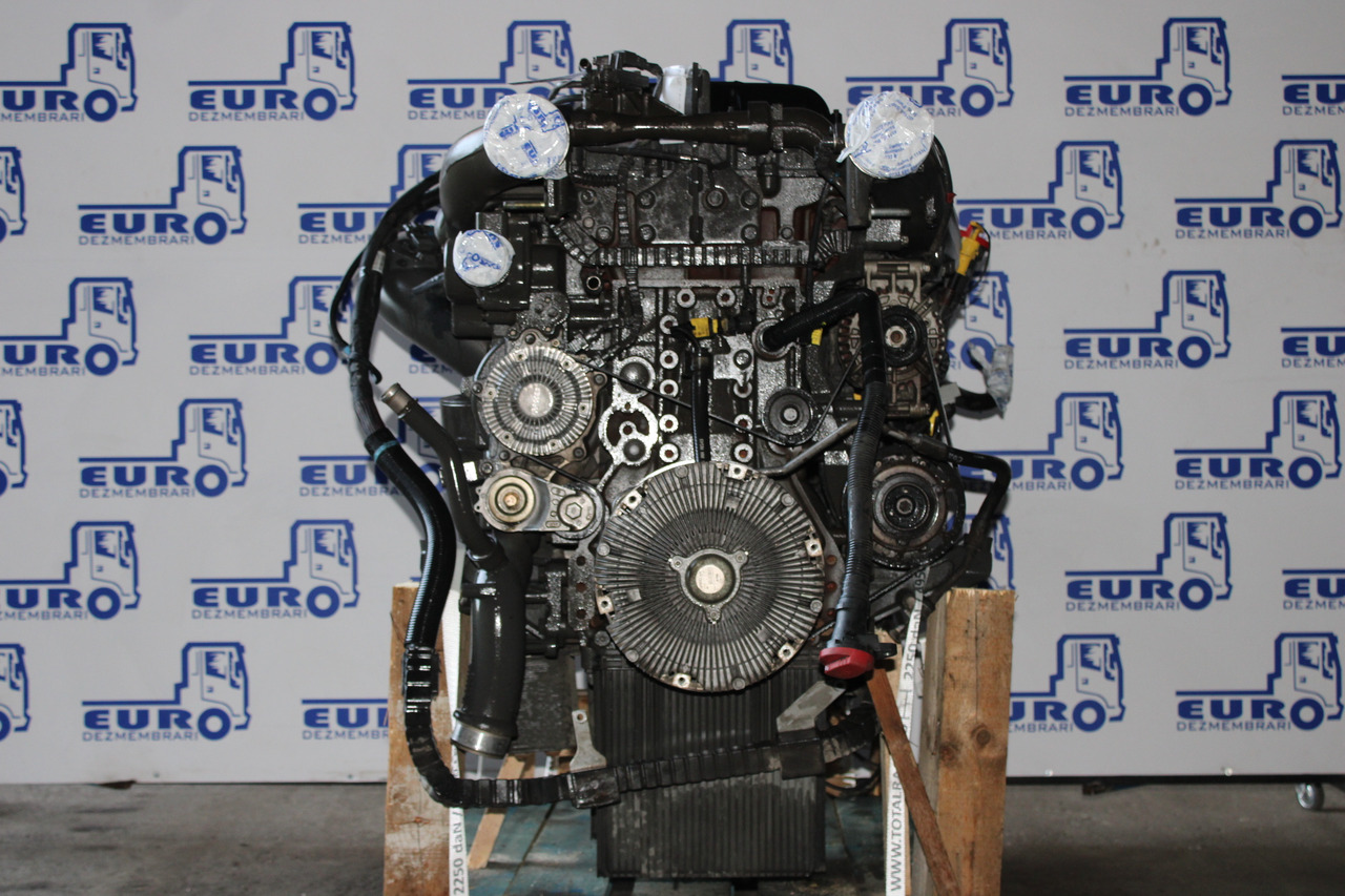 MOTOR DAF MX-11 330 H2 450CP EURO 6 2111666 - محرك - شاحنة: صورة 2 MOTOR DAF MX-11 330 H2 450CP EURO 6 2111666 - محرك - شاحنة: صورة 2
