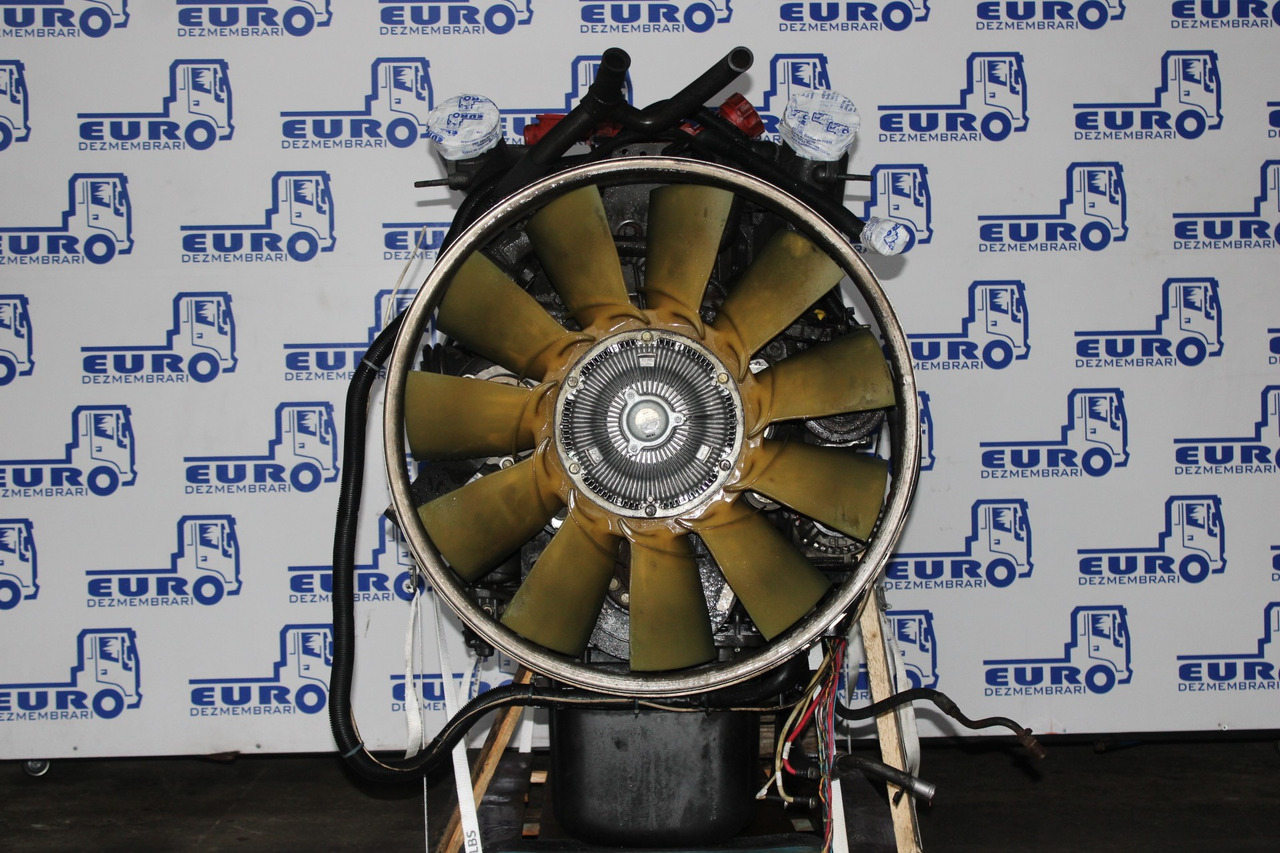 MOTOR DAF XF ATE MX 340 U4 EURO 5 EEV 460CP 1847839 - محرك - شاحنة: صورة 2 MOTOR DAF XF ATE MX 340 U4 EURO 5 EEV 460CP 1847839 - محرك - شاحنة: صورة 2