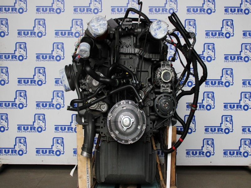 MOTOR DAF XF XG MX-13 355 H5 480CP EURO 6 2249867 - محرك - شاحنة: صورة 2 MOTOR DAF XF XG MX-13 355 H5 480CP EURO 6 2249867 - محرك - شاحنة: صورة 2