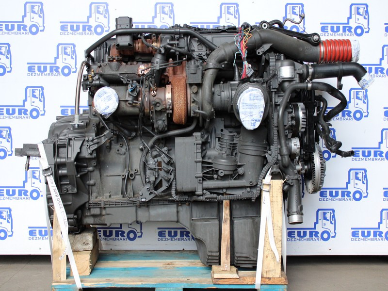 MOTOR DAF XF XG MX-13 355 H5 480CP EURO 6 2249867 - محرك - شاحنة: صورة 3 MOTOR DAF XF XG MX-13 355 H5 480CP EURO 6 2249867 - محرك - شاحنة: صورة 3