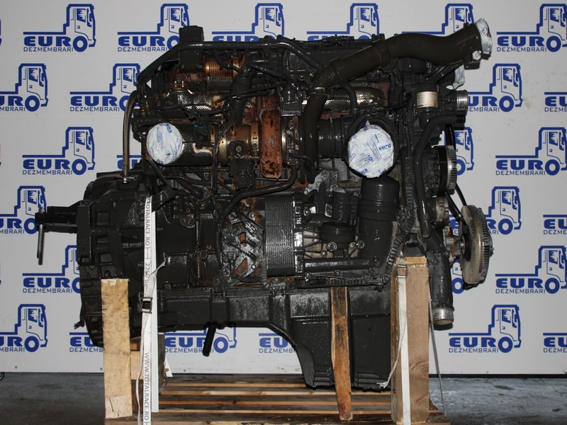 MOTOR DAF XF XG MX-13 355 H5 EURO 6 480CP 2249867 - محرك - شاحنة: صورة 3 MOTOR DAF XF XG MX-13 355 H5 EURO 6 480CP 2249867 - محرك - شاحنة: صورة 3