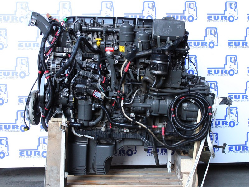 MOTOR DAF XF XG MX-13 355 H5 EURO 6 480CP 2249867 - محرك - شاحنة: صورة 1 MOTOR DAF XF XG MX-13 355 H5 EURO 6 480CP 2249867 - محرك - شاحنة: صورة 1