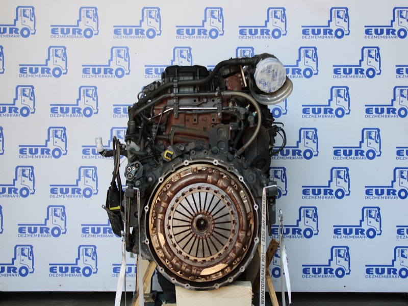 MOTOR DAF XF106 MX-13 355 H2 480CP EURO 6 2111655 - محرك - شاحنة: صورة 4 MOTOR DAF XF106 MX-13 355 H2 480CP EURO 6 2111655 - محرك - شاحنة: صورة 4