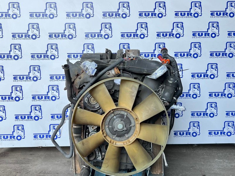 MOTOR MERCEDES ACTROS MP3 OM501LA EURO 5 EEV 440CP - محرك - شاحنة: صورة 2 MOTOR MERCEDES ACTROS MP3 OM501LA EURO 5 EEV 440CP - محرك - شاحنة: صورة 2
