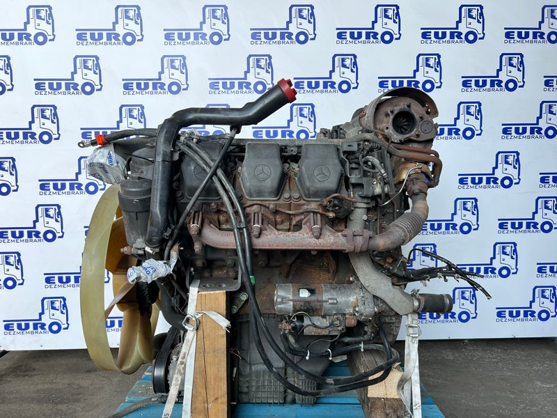 MOTOR MERCEDES ACTROS MP3 OM501LA EURO 5 EEV 440CP - محرك - شاحنة: صورة 1 MOTOR MERCEDES ACTROS MP3 OM501LA EURO 5 EEV 440CP - محرك - شاحنة: صورة 1