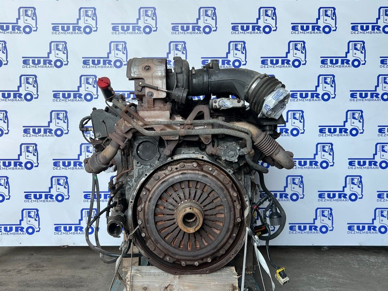 MOTOR MERCEDES ACTROS MP3 OM501LA EURO 5 EEV 440CP - محرك - شاحنة: صورة 4 MOTOR MERCEDES ACTROS MP3 OM501LA EURO 5 EEV 440CP - محرك - شاحنة: صورة 4