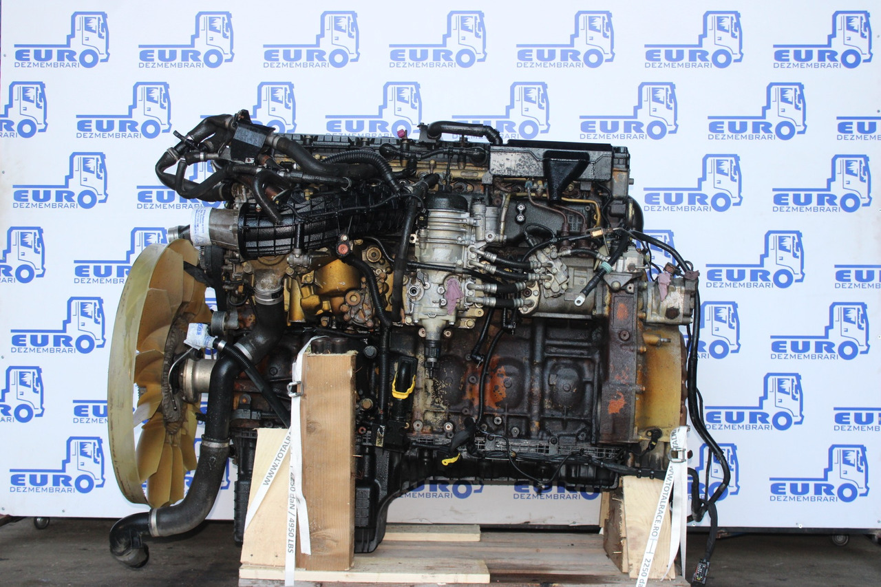 MOTOR MERCEDES ACTROS MP4 OM471LA 450CP EURO 6 - محرك - شاحنة: صورة 1 MOTOR MERCEDES ACTROS MP4 OM471LA 450CP EURO 6 - محرك - شاحنة: صورة 1
