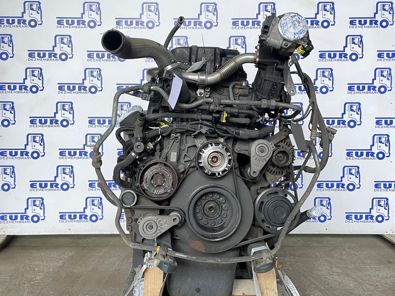 MOTOR RENAULT T DTI 11 460CP E6 21741436 - محرك - شاحنة: صورة 2 MOTOR RENAULT T DTI 11 460CP E6 21741436 - محرك - شاحنة: صورة 2
