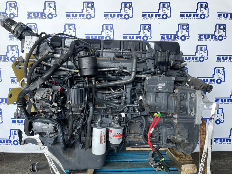 MOTOR RENAULT T DTI13 E6 480CP - محرك - شاحنة: صورة 1 MOTOR RENAULT T DTI13 E6 480CP - محرك - شاحنة: صورة 1