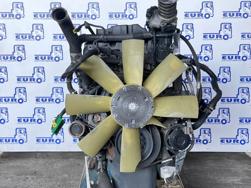 MOTOR RENAULT T DTI13 E6 480CP - محرك - شاحنة: صورة 2 MOTOR RENAULT T DTI13 E6 480CP - محرك - شاحنة: صورة 2