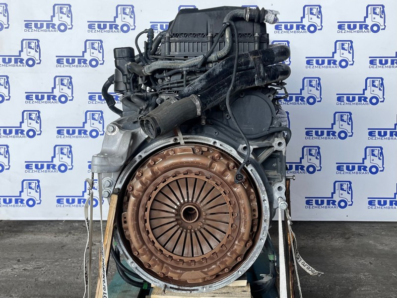 MOTOR RENAULT T DTI13 E6 480CP - محرك - شاحنة: صورة 4 MOTOR RENAULT T DTI13 E6 480CP - محرك - شاحنة: صورة 4