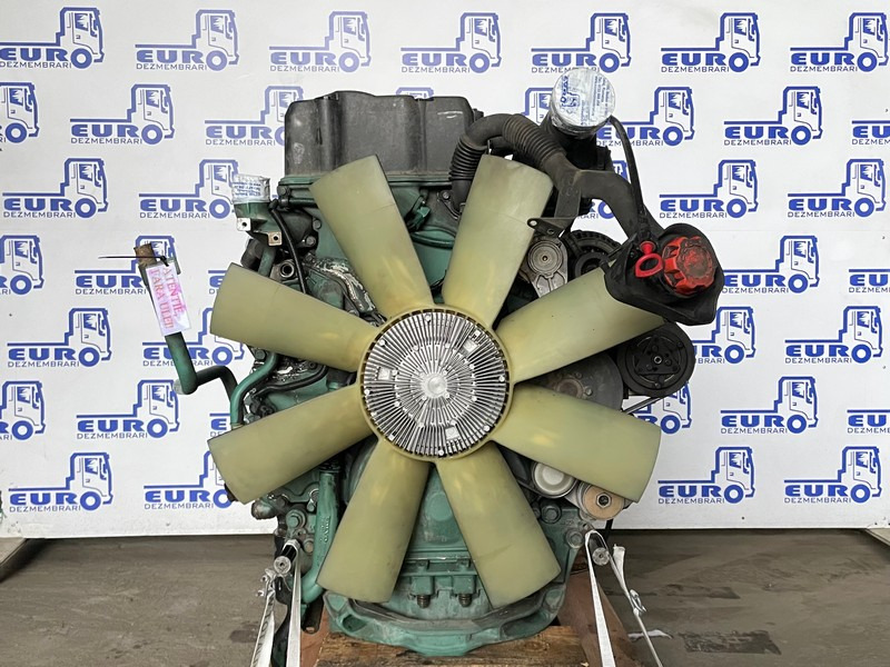 MOTOR VOLVO D12D 420CP E3 - محرك - شاحنة: صورة 2 MOTOR VOLVO D12D 420CP E3 - محرك - شاحنة: صورة 2