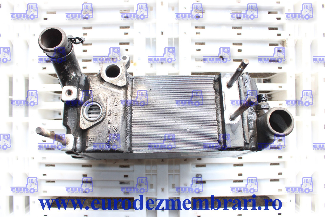 RADIATOR RACIRE ULEI RETARDER RENAULT 0501214021, 06250820000 - مشعاع - شاحنة: صورة 2 RADIATOR RACIRE ULEI RETARDER RENAULT 0501214021, 06250820000 - مشعاع - شاحنة: صورة 2