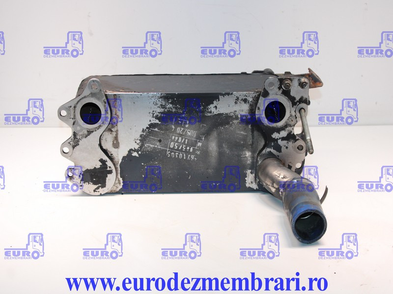 RADIATOR ULEI INTARDER IVECO 42575371, 0501216987 - مبرد الزيت - شاحنة: صورة 1 RADIATOR ULEI INTARDER IVECO 42575371, 0501216987 - مبرد الزيت - شاحنة: صورة 1