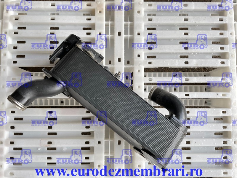 RADIATOR ULEI INTARDER TRAXON IVECO S-WAY 0501221840 - مبرد الزيت - شاحنة: صورة 1 RADIATOR ULEI INTARDER TRAXON IVECO S-WAY 0501221840 - مبرد الزيت - شاحنة: صورة 1