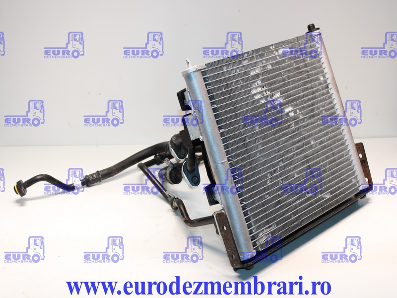 RADIATOR + VENTILATOR AER CONDITIONAT SCANIA NGS 2187711, 2824478 - مشعاع - شاحنة: صورة 2 RADIATOR + VENTILATOR AER CONDITIONAT SCANIA NGS 2187711, 2824478 - مشعاع - شاحنة: صورة 2