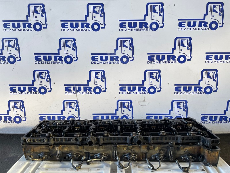 RAMPA AX CULBUTORI AX CU CAME MERCEDES ACTROS MP4 OM470LA A4700510202, A4700501001, A4700500401, A4700500701, A4700500801, A4700500901 - عمود كامات - شاحنة: صورة 1 RAMPA AX CULBUTORI AX CU CAME MERCEDES ACTROS MP4 OM470LA A4700510202, A4700501001, A4700500401, A4700500701, A4700500801, A4700500901 - عمود كامات - شاحنة: صورة 1