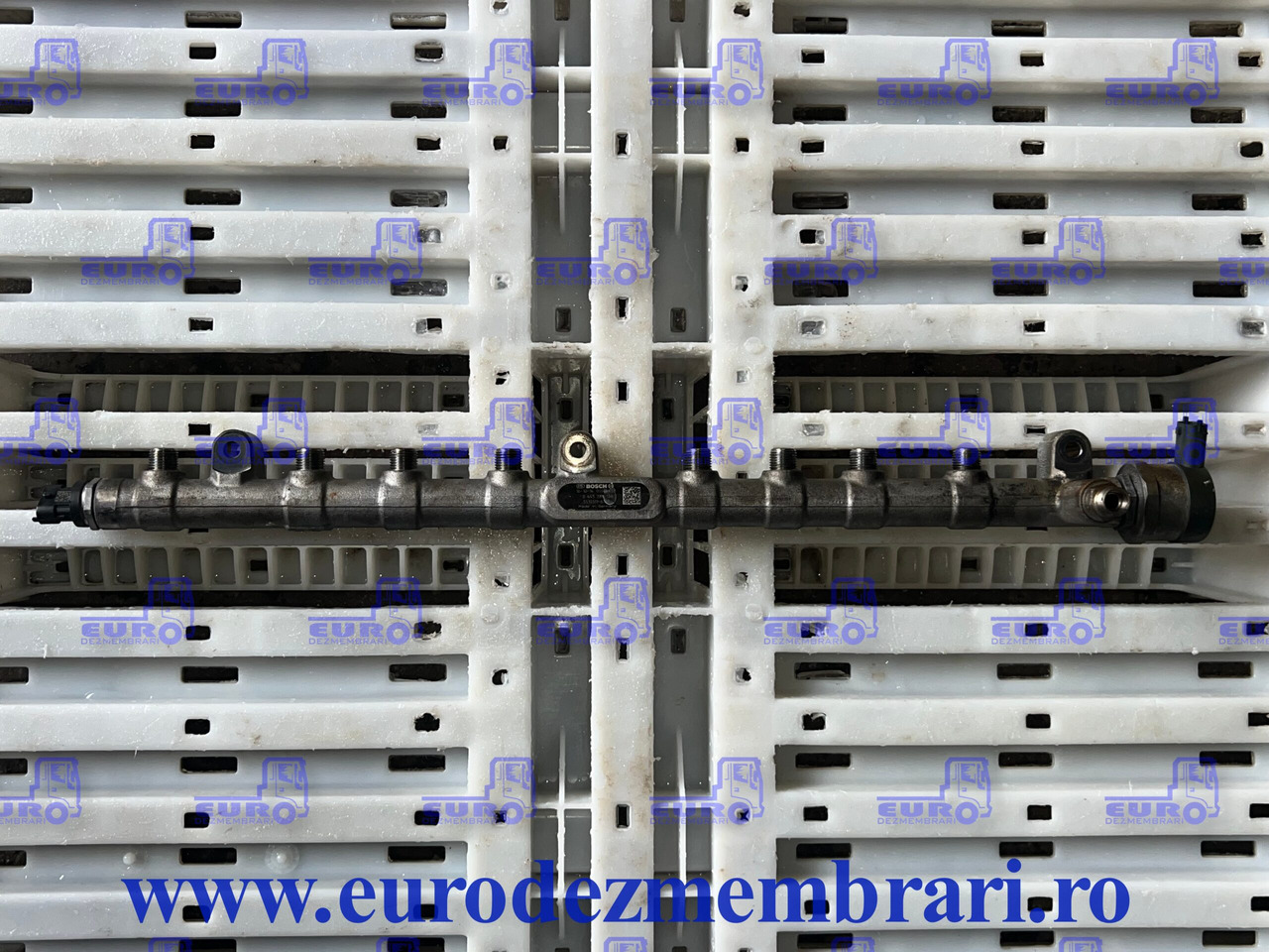 RAMPA INALTA PRESIUNE MAN TGX D3876 51.10311.6109, 0445226136 - نظام الوقود - شاحنة: صورة 1 RAMPA INALTA PRESIUNE MAN TGX D3876 51.10311.6109, 0445226136 - نظام الوقود - شاحنة: صورة 1