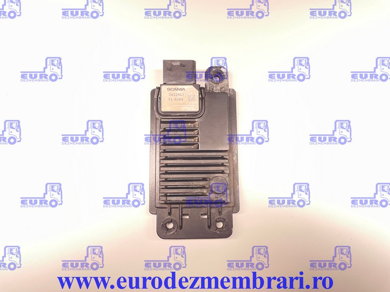 SENZOR RADAR DISTANTA SCANIA 2432963, 2718255 - مستشعر - شاحنة: صورة 1 SENZOR RADAR DISTANTA SCANIA 2432963, 2718255 - مستشعر - شاحنة: صورة 1