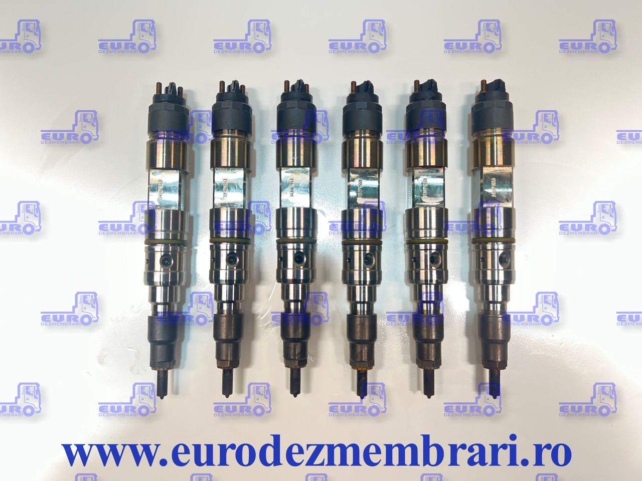 SET INJECTOARE MAN TGX D3876 51.10100.6189, 51.10100.6195 - حاقن - شاحنة: صورة 1 SET INJECTOARE MAN TGX D3876 51.10100.6189, 51.10100.6195 - حاقن - شاحنة: صورة 1