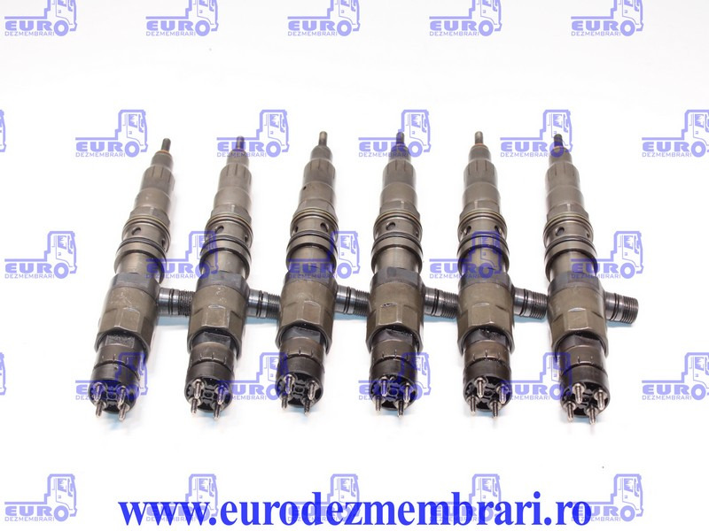 SET INJECTOARE MERCEDES ACTROS MP4 OM470LA A4720701187 - حاقن - شاحنة: صورة 1 SET INJECTOARE MERCEDES ACTROS MP4 OM470LA A4720701187 - حاقن - شاحنة: صورة 1