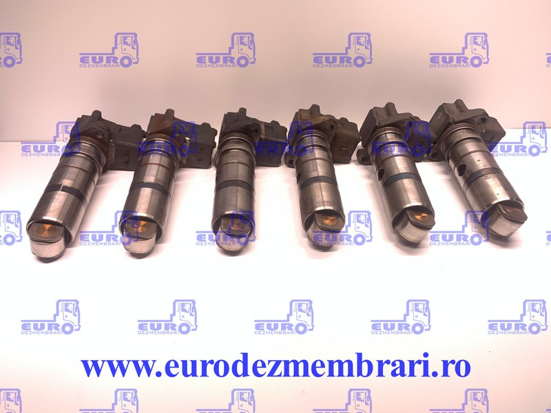SET POMPE INALTA PRESIUNE MERCEDES ACTROS MP1 MP2 MP3 OM501LA A0280745902, 0414799005 - مضخة الوقود - شاحنة: صورة 1 SET POMPE INALTA PRESIUNE MERCEDES ACTROS MP1 MP2 MP3 OM501LA A0280745902, 0414799005 - مضخة الوقود - شاحنة: صورة 1