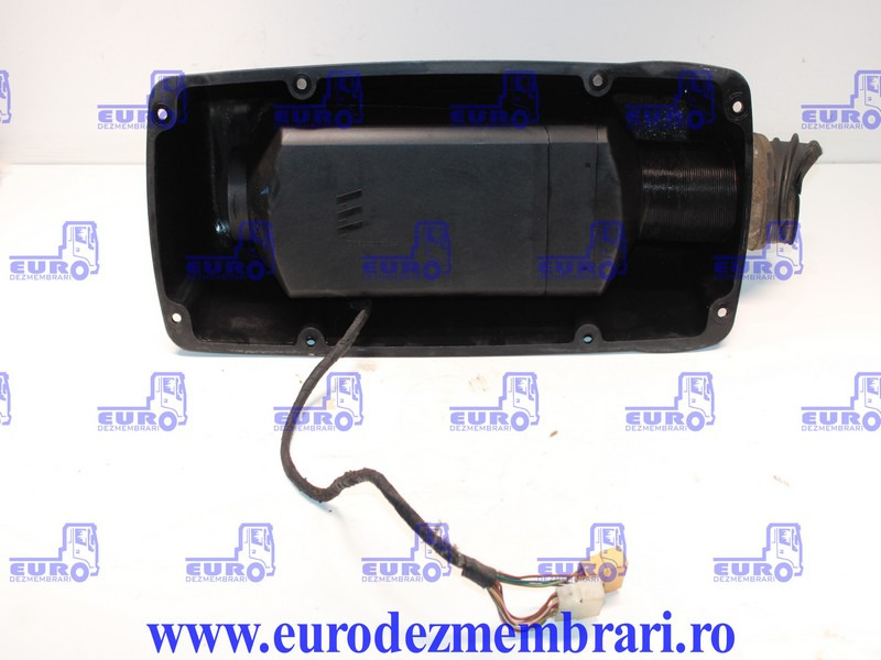 SIROCOU EBERSPACHER D4S MAN TGA TGX 81.61900.6412, 81.61900.6404, 81.61900.6368 - الكابينة والداخلية - شاحنة: صورة 1 SIROCOU EBERSPACHER D4S MAN TGA TGX 81.61900.6412, 81.61900.6404, 81.61900.6368 - الكابينة والداخلية - شاحنة: صورة 1