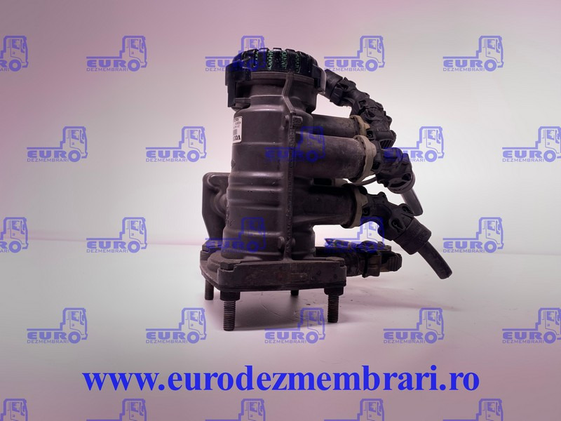 SUPAPA MODULATOR EBS TRAILER VOLVO FH4 21114977, 23166657 - صمام الفرامل - شاحنة: صورة 2 SUPAPA MODULATOR EBS TRAILER VOLVO FH4 21114977, 23166657 - صمام الفرامل - شاحنة: صورة 2
