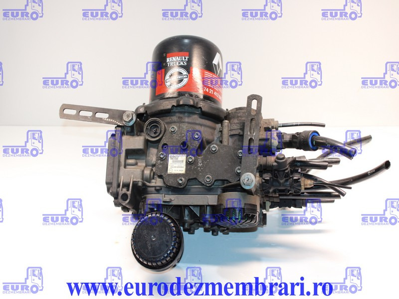 SUPAPA REFULARE RENAULT T 22820096, K132981 - صمام الفرامل - شاحنة: صورة 1 SUPAPA REFULARE RENAULT T 22820096, K132981 - صمام الفرامل - شاحنة: صورة 1