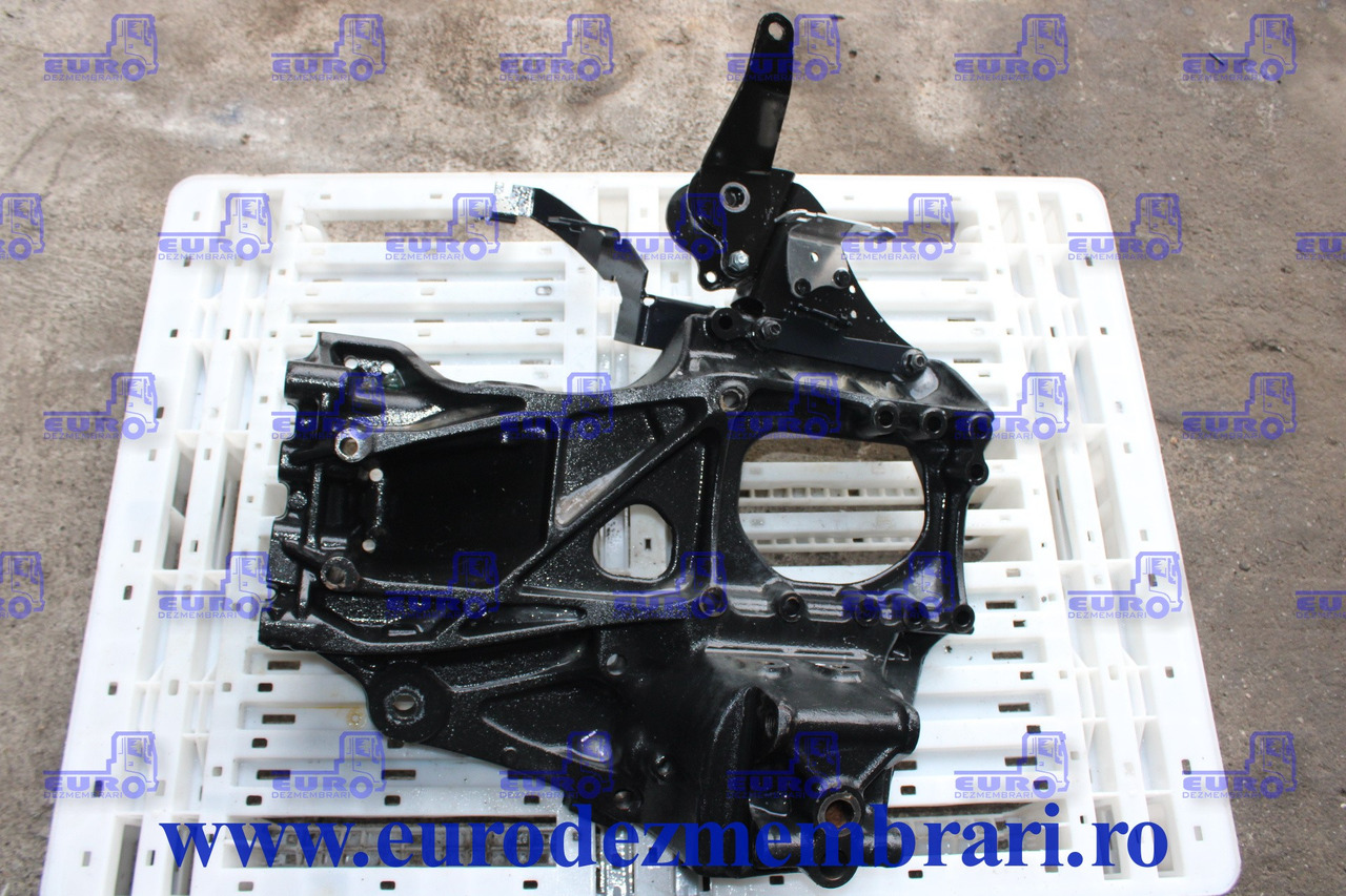SUPORT FRONTAL DREAPTA SASIU MAN TGS TG3 81.41313.0046 - إطار هيكلي/ إطار معدني - شاحنة: صورة 2 SUPORT FRONTAL DREAPTA SASIU MAN TGS TG3 81.41313.0046 - إطار هيكلي/ إطار معدني - شاحنة: صورة 2