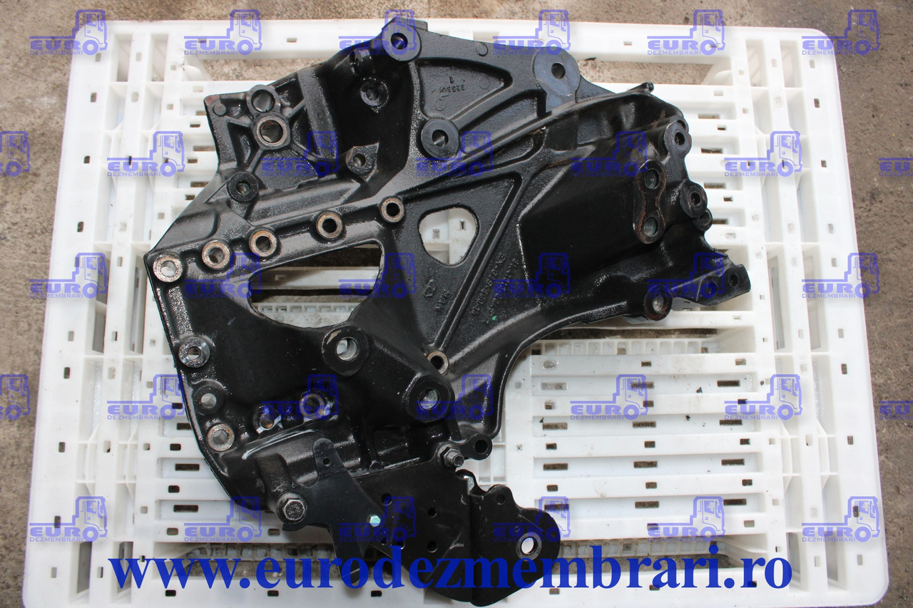 SUPORT FRONTAL STANGA SASIU MAN TGS TG3 81.41313.0045 - إطار هيكلي/ إطار معدني - شاحنة: صورة 2 SUPORT FRONTAL STANGA SASIU MAN TGS TG3 81.41313.0045 - إطار هيكلي/ إطار معدني - شاحنة: صورة 2