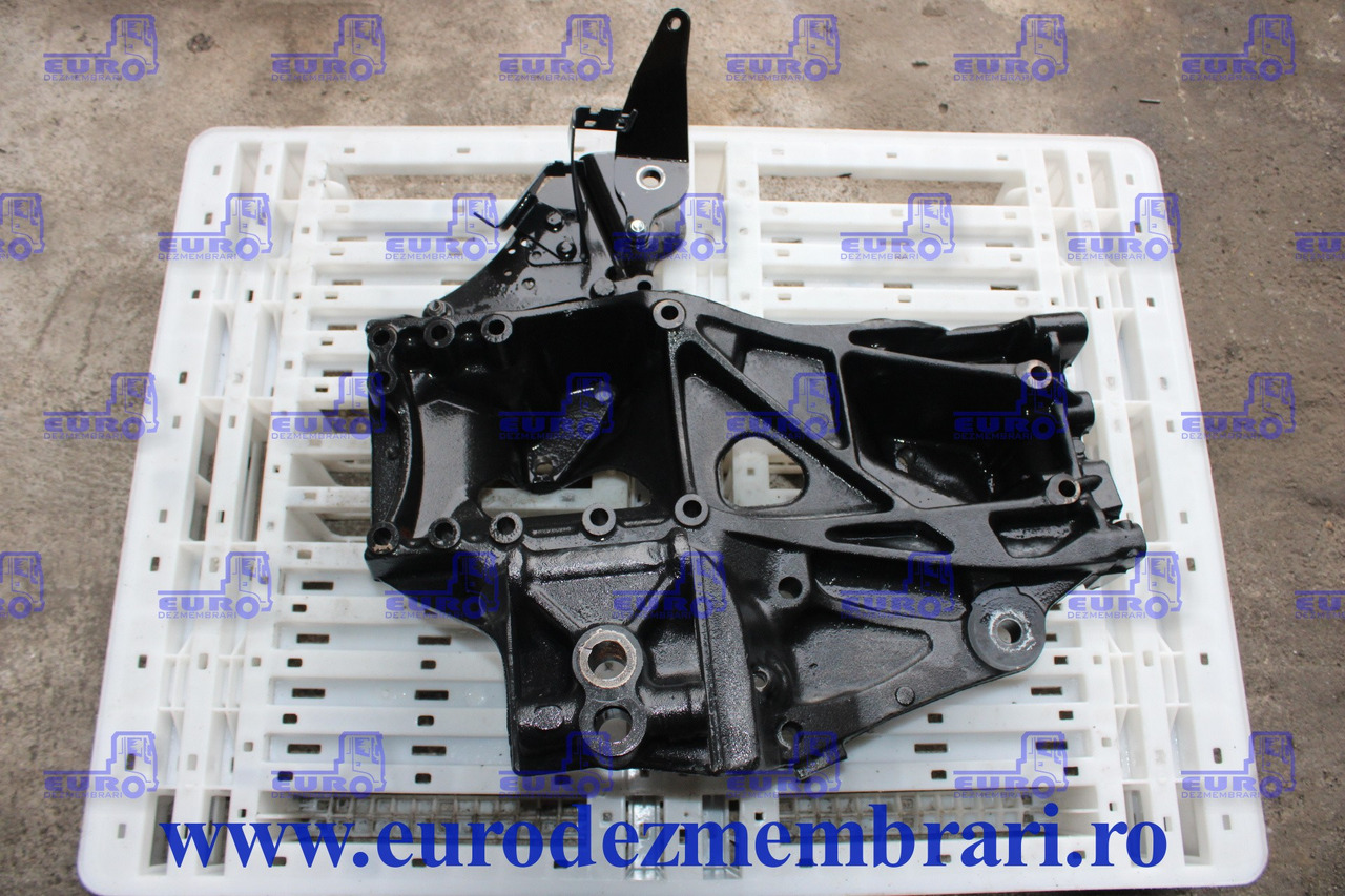 SUPORT FRONTAL STANGA SASIU MAN TGS TG3 81.41313.0045 - إطار هيكلي/ إطار معدني - شاحنة: صورة 1 SUPORT FRONTAL STANGA SASIU MAN TGS TG3 81.41313.0045 - إطار هيكلي/ إطار معدني - شاحنة: صورة 1
