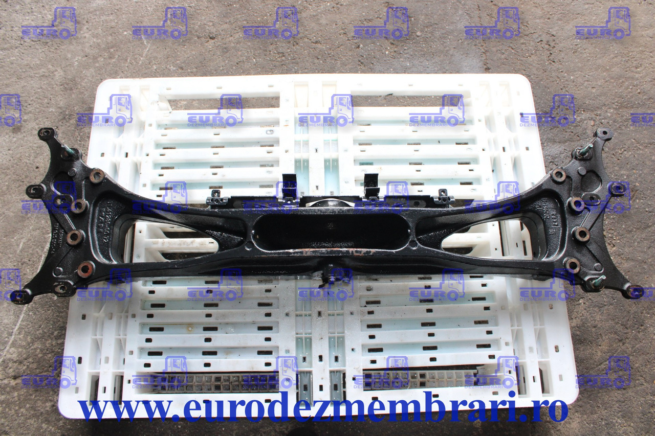 TRAVERSA FRONTALA TRAGER MAN TGS TG3 81.41280.0072, 81.41280.6043 - إطار هيكلي/ إطار معدني - شاحنة: صورة 2 TRAVERSA FRONTALA TRAGER MAN TGS TG3 81.41280.0072, 81.41280.6043 - إطار هيكلي/ إطار معدني - شاحنة: صورة 2